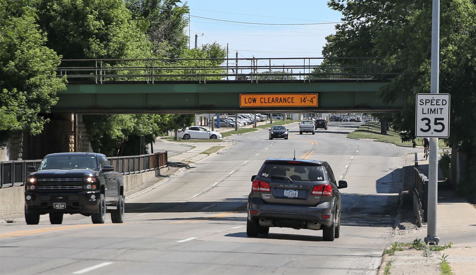 Southside bridge